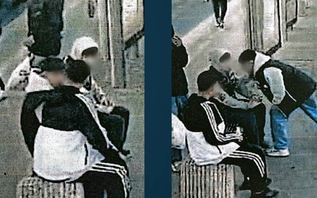 Minguzzi cinayetinin yeni görüntüleri çıktı! Katil olayı bir de pişkin pişkin böyle anlatmış 1